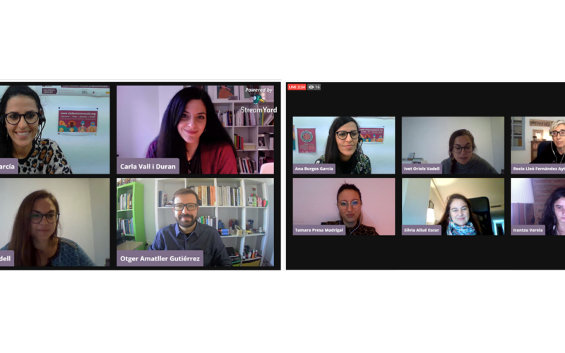 Vídeos y presentaciones #JornadaNoctambulas: Espacios festivos con perspectiva de género: violencias y resistencias