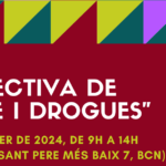 Nova edició del Curs “Perspectiva de gènere i drogues” // Barcelona