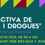 Nova edició del Curs "Perspectiva de gènere i drogues" - Barcelona, 21 i 22 de febrer