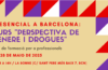Nova edició del Curs “Perspectiva de gènere i drogues” – Barcelona, 26 i 28 de maig