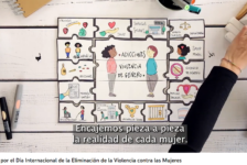 UNAD lanza la campaña ‘Pieza a pieza’ para reclamar una atención integral y centrada en la persona para las mujeres con adicciones víctimas de violencia de género