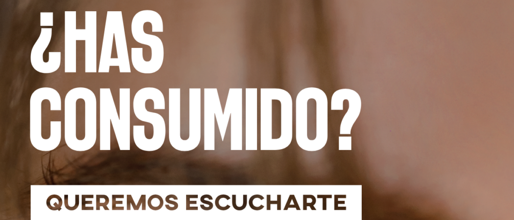 Participa en la Encuesta Europea online sobre Drogas (EWSD)