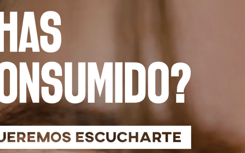 Participa en la Encuesta Europea online sobre Drogas (EWSD)