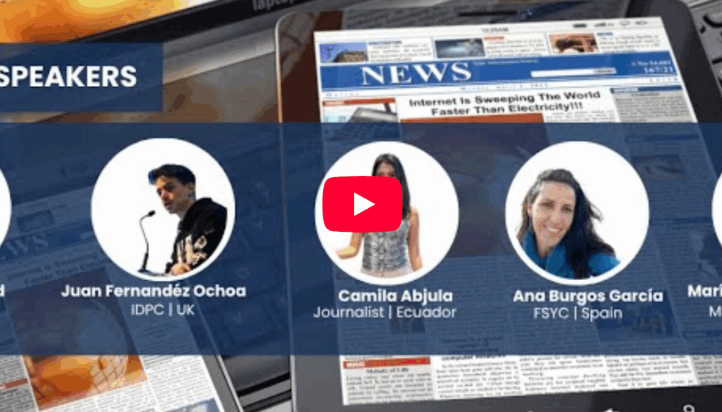 Comunicación ética sobre la violencia de género y el consumo de sustancias: conclusiones del seminario web de Dianova ‘Decirlo bien’