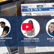 Comunicación ética sobre la violencia de género y el consumo de sustancias: conclusiones del seminario web de Dianova ‘Decirlo bien’