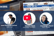 Comunicación ética sobre la violencia de género y el consumo de sustancias: conclusiones del seminario web de Dianova ‘Decirlo bien’