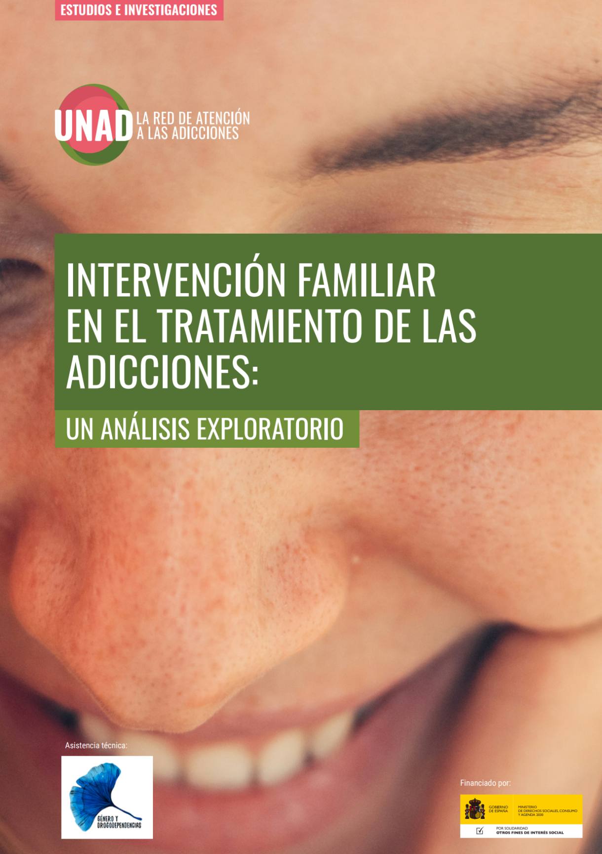 Intervención familiar en el tratamiento de adicciones: un análisis exploratorio