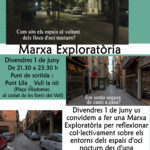 Marcha exploratoria - La Patum (Berga, Barcelona)