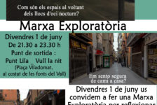 Marcha exploratoria – La Patum (Berga, Bcn)