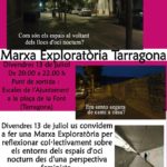 Marcha exploratoria - Tarragona