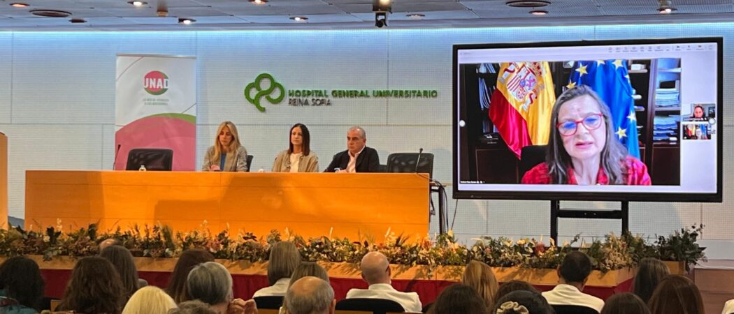 Congreso UNAD 2026: ‘Las mujeres con adicciones tardan de media 10 años más que los hombres en pedir ayuda’