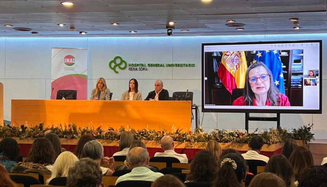 Congreso UNAD 2026: ‘Las mujeres con adicciones tardan de media 10 años más que los hombres en pedir ayuda’