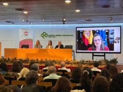 Congreso UNAD 2026: ‘Las mujeres con adicciones tardan de media 10 años más que los hombres en pedir ayuda’