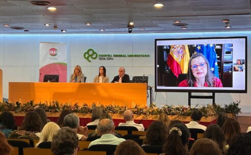 Congreso UNAD 2026: ‘Las mujeres con adicciones tardan de media 10 años más que los hombres en pedir ayuda’