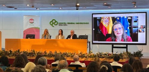 Congreso UNAD 2026: ‘Las mujeres con adicciones tardan de media 10 años más que los hombres en pedir ayuda’