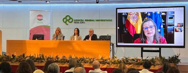 Congreso UNAD 2026: ‘Las mujeres con adicciones tardan de media 10 años más que los hombres en pedir ayuda’