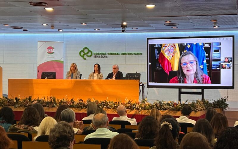 Congreso UNAD 2026: ‘Las mujeres con adicciones tardan de media 10 años más que los hombres en pedir ayuda’