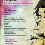 Curs "Perspectiva de gènere i drogues" - Barcelona