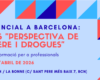 Nova edició del Curs “Perspectiva de gènere i drogues” – Barcelona, 28 i 30 d’abril