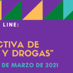 Curso "Perspectiva de género y drogas" - on line