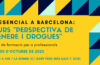 Nova edició del Curs “Perspectiva de gènere i drogues” – Barcelona, 26 i 28 de maig