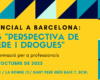 Nova edició del Curs “Perspectiva de gènere i drogues” – Barcelona, 28 i 30 d’octubre