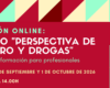 Nueva edición del Curso “Perspectiva de género y drogas” – online – 2026