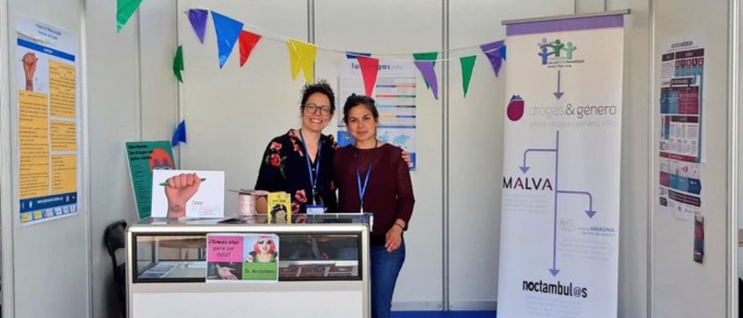 FSC presenta diferentes proyectos en la I Feria de la Prevención de la Diputación de Huelva