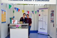 FSC presenta diferentes proyectos en la I Feria de la Prevención de la Diputación de Huelva