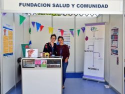 FSC presenta diferentes proyectos en la I Feria de la Prevención de la Diputación de Huelva