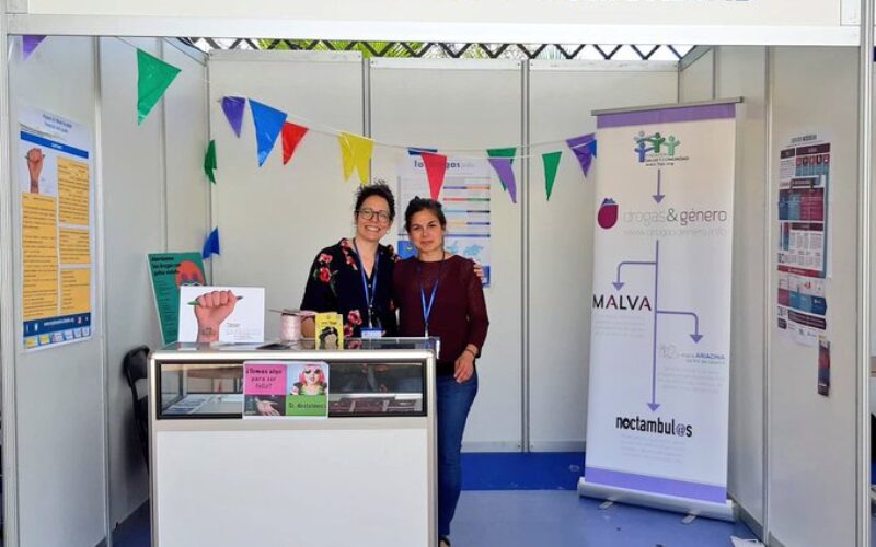 FSC presenta diferentes proyectos en la I Feria de la Prevención de la Diputación de Huelva
