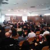 Presentaciones y vídeos del V Encuentro de profesionales de los ámbitos de género y drogas