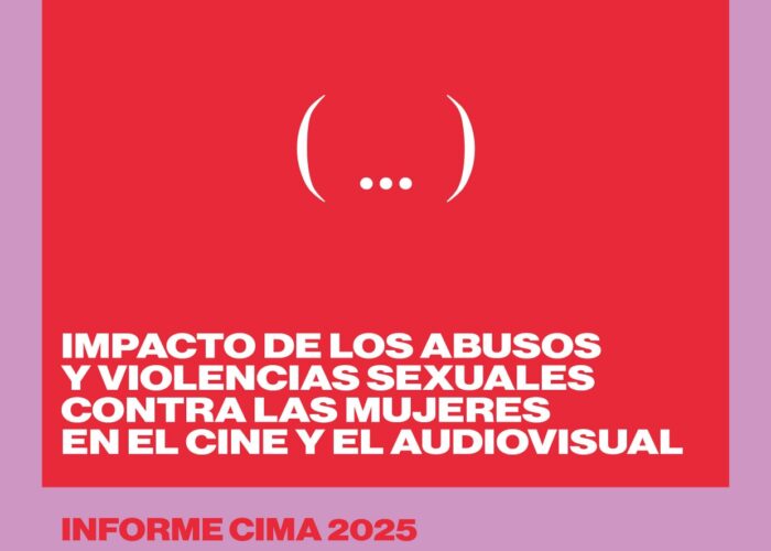 Después del silencio. Impacto de los abusos y violencias sexuales contras las mujeres en la industria del cine y el audiovisual