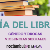 DÍA DEL LIBRO: ¡Las Malva y las Noctámbul@s recomendamos!