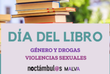 DÍA DEL LIBRO: ¡Las Malva y las Noctámbul@s recomendamos!