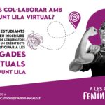Curs "Eines per col·laborar al Punt Lila Virtual de la FMUAB" // On line