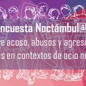 Encuesta Noctámbul@s sobre abusos, acoso y agresiones sexuales en espacios de ocio nocturno [cast y cat]