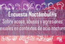 Encuesta Noctámbul@s sobre abusos, acoso y agresiones sexuales en espacios de ocio nocturno [cast y cat]