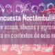 Encuesta Noctámbul@s sobre abusos, acoso y agresiones sexuales en espacios de ocio nocturno [cast y cat]