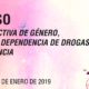 Curso “Perspectiva de género, abuso/dependencia de drogas y violencia” – Madrid, enero 2019