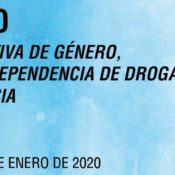 Curso “Perspectiva de género, abuso/dependencia de drogas y violencia” – Madrid, enero 2020