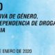 Curso “Perspectiva de género, abuso/dependencia de drogas y violencia” – Madrid, enero 2020