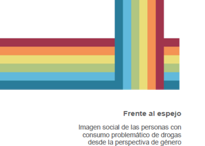 Frente al espejo: Imagen social de las personas con consumo problemático de drogas desde la perspectiva de género