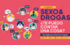 III Jornada EPF: «Sexo&Drogas: ¿Te puedo contar una cosa? Estrategias preventivas entre iguales» // Online, 8/6/23