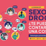 III Jornada EPF: «Sexo&Drogas: ¿Te puedo contar una cosa? Estrategias preventivas entre iguales» // On line