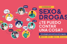 III Jornada EPF: «Sexo&Drogas: ¿Te puedo contar una cosa? Estrategias preventivas entre iguales» // Online, 8/6/23