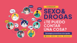 III Jornada EPF: «Sexo&Drogas: ¿Te puedo contar una cosa? Estrategias preventivas entre iguales» // Online, 8/6/23