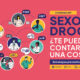 III Jornada EPF: «Sexo&Drogas: ¿Te puedo contar una cosa? Estrategias preventivas entre iguales» // Online, 8/6/23