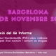 Guarda’t la data! 23 de novembre de 2026: Jornada de presentació del 6è Informe de l’Observatori Noctàmbul@s (FSC)