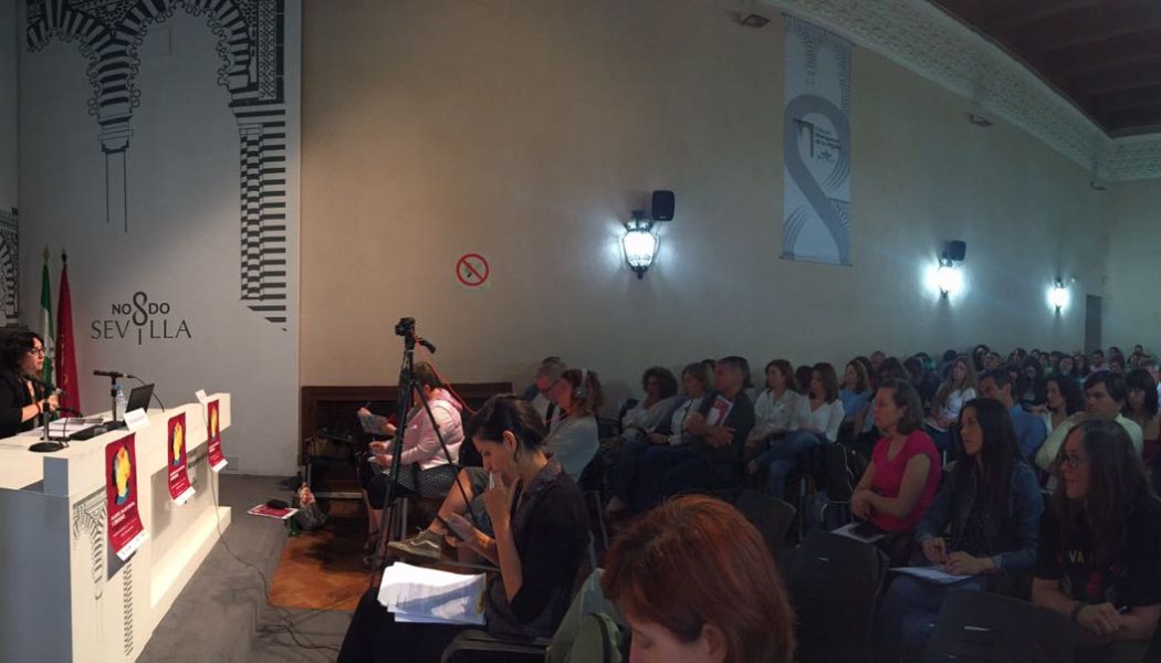 IV Encuentro estatal Drogas&Género (Sevilla, 18 mayo): PONENCIAS Y VÍDEOS